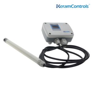 Buy cheap M16 Air Velocity Transmitter For Intelligent Building Control from wholesalers