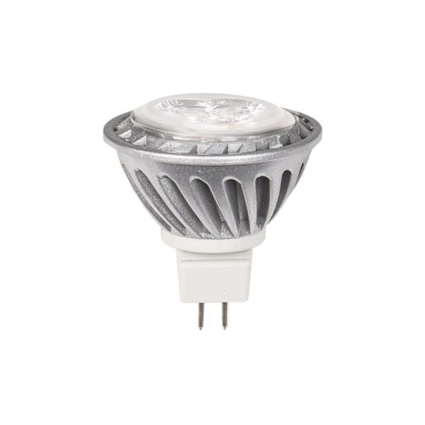 Buy cheap MR16 LED lamp, 3W 3000K/4000K/6500K, 38 Degree, GU5.3, ALUMINUM COMPACT BODY, 20000 hours SUPER LONG LIFE from wholesalers