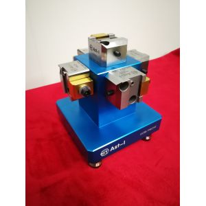 Buy cheap Manual Riser Zero Point Clamping 0.005mm Quick Change Clamping System from wholesalers