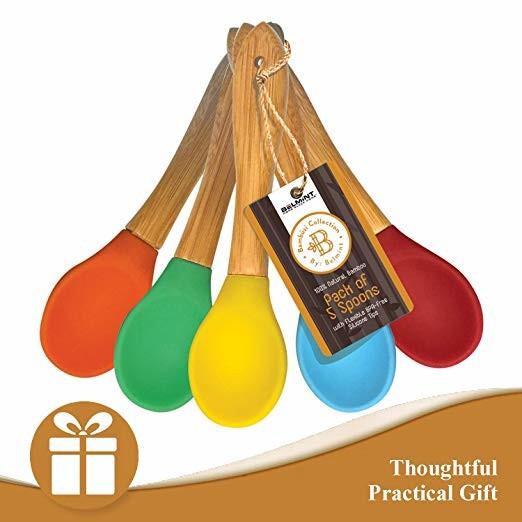 Buy cheap Burnished Bamboo Kitchen Tools Cooking Utensils And Stir Fry Set 6 - Piece Set from wholesalers