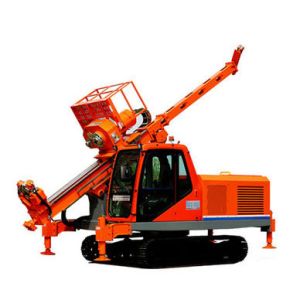 Buy cheap Down The Hole Jet Grouting Borehole Portable Rock Drilling Rig Machine from wholesalers