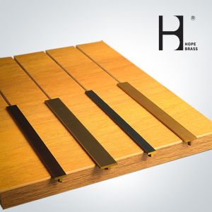 Wear Resistant C28000 Brass T Channel With Polishing Surface