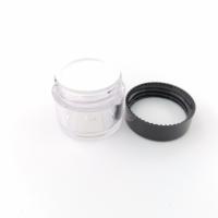 Buy cheap 10g Airless Empty Face Powder Container With Lids product
