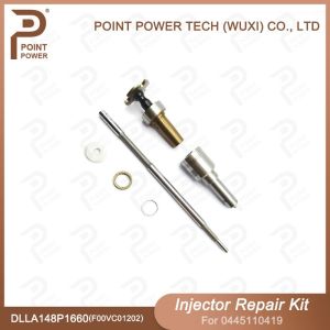 0445110419 Bosch Injector Repair Kit for diesel fuel injectors