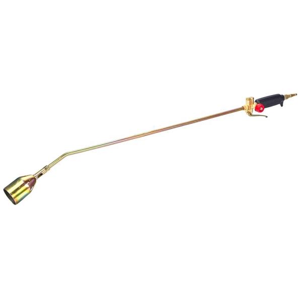 Heavy Duty Weed Lever Heating Torch Upperweld Propane Torch Kit with 50mm Nozzle