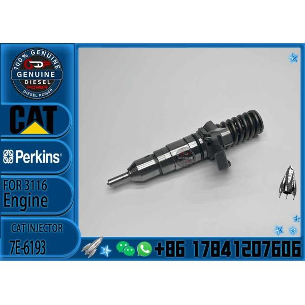 Fuel Injector 7E-6193 127-8216 127-8228 127-8230 162-0212 For Caterpillar C-A-T Engine 3116 Series