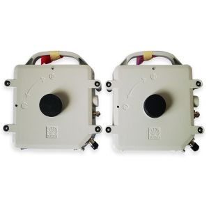 High and Low Site Outdoor U6G 161MHz Microwave ODU for Long-distance Communicati