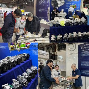 Buy cheap 1999-2005 Compressor 12V Compressor For Benz A For Vaneo A0002307911 0002302111 WXMB017 from wholesalers