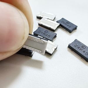 Buy cheap Triggerable Three Terminal Protective Element Surface Mount Self Control Fuse SCF 45A 60A 80V For Li-Ion Battery Pack from wholesalers