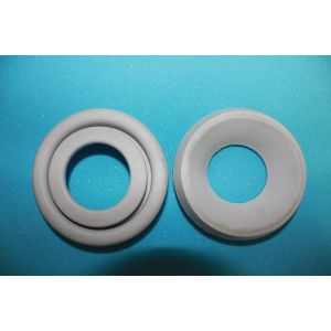 Buy cheap Custom Molded Polyurethane Gasket , Flame Resistant Polyurethane Seals from wholesalers