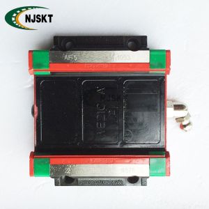 WEW27CC HIWIN Linear Guide Dust Protection For Blow Moulding Machines