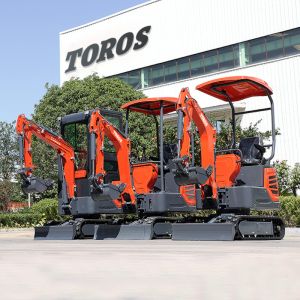 Buy cheap Energy Efficient Mini Hydraulic Excavator With 930mm Chassis Width from wholesalers