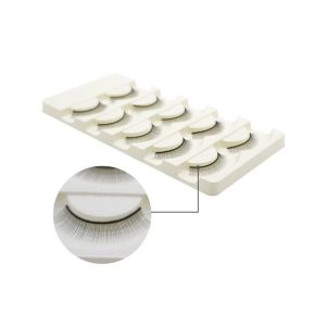 Buy cheap Black 6mm/8mm Natural Training Lashes Practicing Teaching Easy grafting from wholesalers