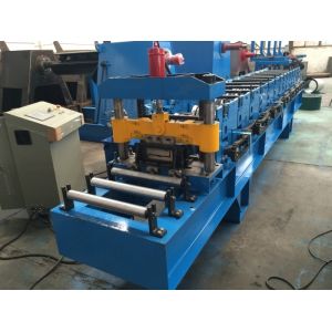 Buy cheap Automatic Hydraulic Ceiling Roll Forming Machine 20GP Container from wholesalers