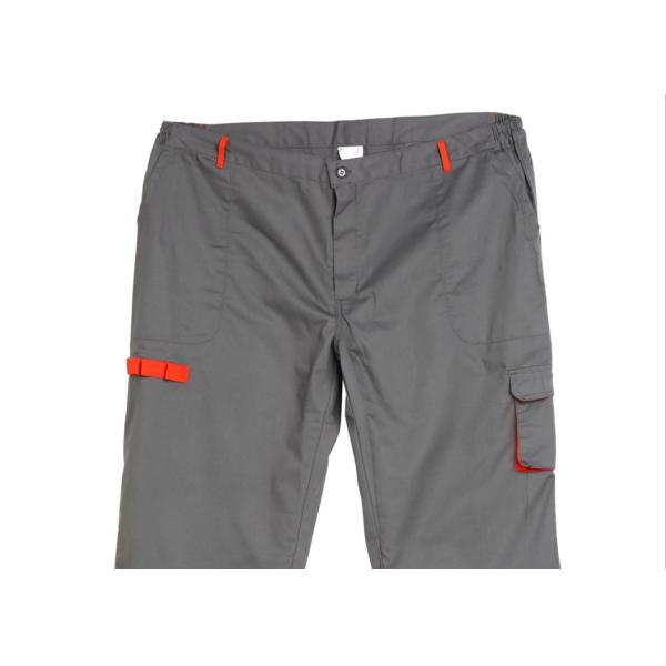 Quality Unisex Polyester 65% Cotton 35% Detachable Long Work Pants for sale