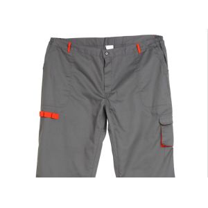 Buy cheap Unisex Polyester 65% Cotton 35% Detachable Long Work Pants from wholesalers