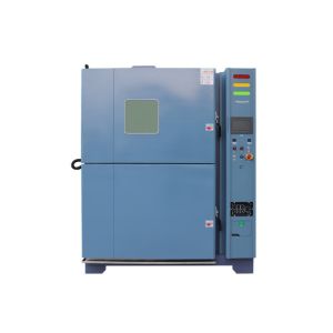 Buy cheap Economic Thermal Shock Test Chamber With Temperature Humidity Setting Protection from wholesalers