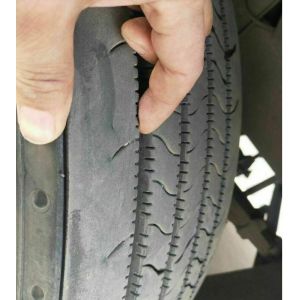 Buy cheap 55 Seats Diesel Engine Used Passenger Bus Daewoo Bus With Retarder No Damage from wholesalers