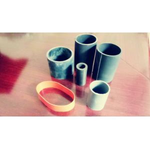 Rapid cutting machine for FKM washer