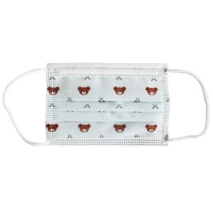 Buy cheap Cartoon Pattern Procedure Earloop Mask from wholesalers