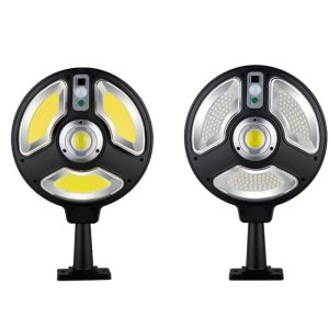 Buy cheap 3 Years Warranty 110lm/W Solar Sensor Wall Light With Remote Controller from wholesalers