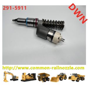 C15/C18 Diesel Engine Pump Car Fuel Injector 291-5911 2915911 10R-7230 10R7230