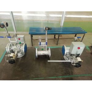 Buy cheap Quick Opening Closure Automated Pigging System Pipeline Launcher And Receiver from wholesalers
