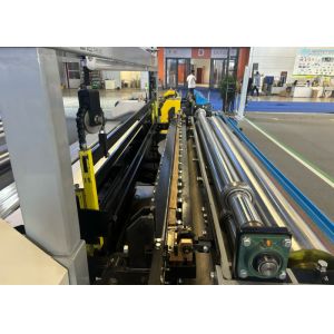 Automatic Weaving Mesh Machine Low Maintenance BWR2300D