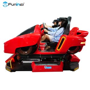 Buy cheap Unleash the Power of 9D Virtual Reality Simulator 10 Movie Quantity I5 1650 8G 240G Immersive Experience from wholesalers