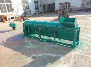 Buy cheap Bar type Linter cleaning machine product