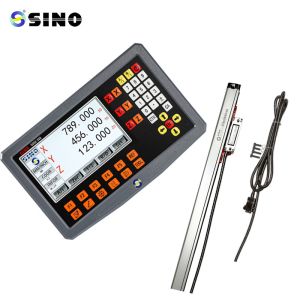 China 1um SINO DRO With An Easy-To-Use Interface And Customizable Milling Machine Parameters on sale