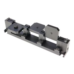 Buy cheap 27mm Mini Tri-Ring Fiber Polarization Controllers with 18mm Winding Discs for Precise Polarization Adjustment from wholesalers