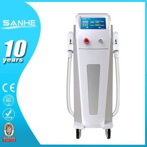 Buy cheap hot sale sanhe ipl shr hair removal equipment for sale ipl rf shr 3 in 1 machine for ipl h from wholesalers
