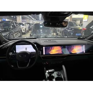 Buy cheap Used Car 2.0T 238HP L4 Geely Xingyue L Manjaro 2021 Model 2.0TD High-Power Automatic 4WD Flagship Version from wholesalers