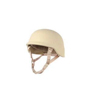 Aramid/PE Military NIJ IIIA Certified PASGT Bulletproof Helmet/ Ballistic Helmet