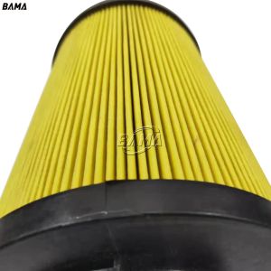 Buy cheap Mechanical Lubrication System Pressure Filter CR301 P171503 with 2um Filter Fineness from wholesalers