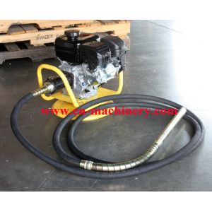 Buy cheap 5.0HP Robin Gasoline Concrete Vibrator, EY20 Petrol Motor With CE Used For Concrete Vibrator from wholesalers