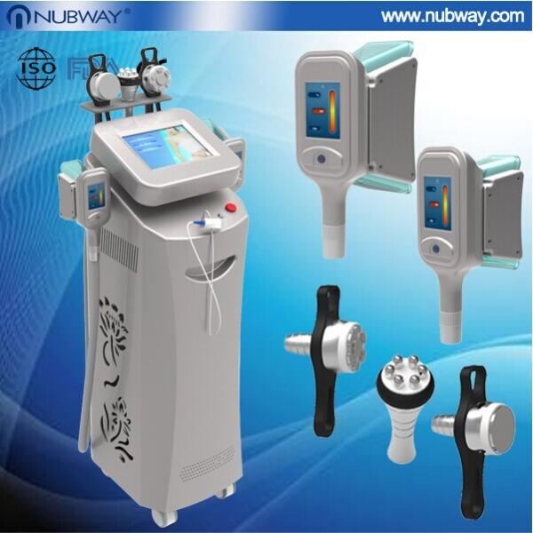 Buy cheap Cool sculpt fat freezing treatment Cryolipolysis fat freeze slimming machine from wholesalers