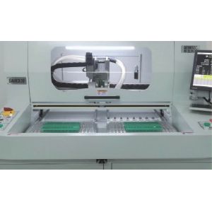 Genitec AC Servo Motor PCB Separator for SMT GAM330X