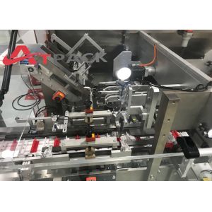 Buy cheap 45pcs/Min Fragrances 3000pcs/H Bottle Cartoning Machine from wholesalers