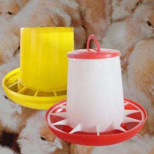 Buy cheap ODM 3kg Chicken Feeder Hanging Bucket 6KG Plastic Chicken Water Feeder from wholesalers