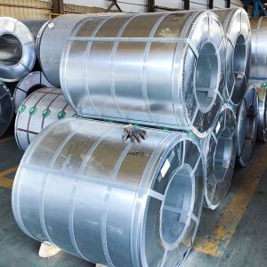 Buy cheap Dx51d 120g Electro Galvanized Coil Zinc Coated Hot Dip Galvanized Coils For Roofing Sheet from wholesalers