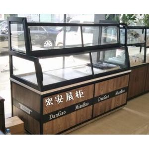 Buy cheap Low Noise Commercial Upright Freezer Glass Door Good Temperature Evenness from wholesalers