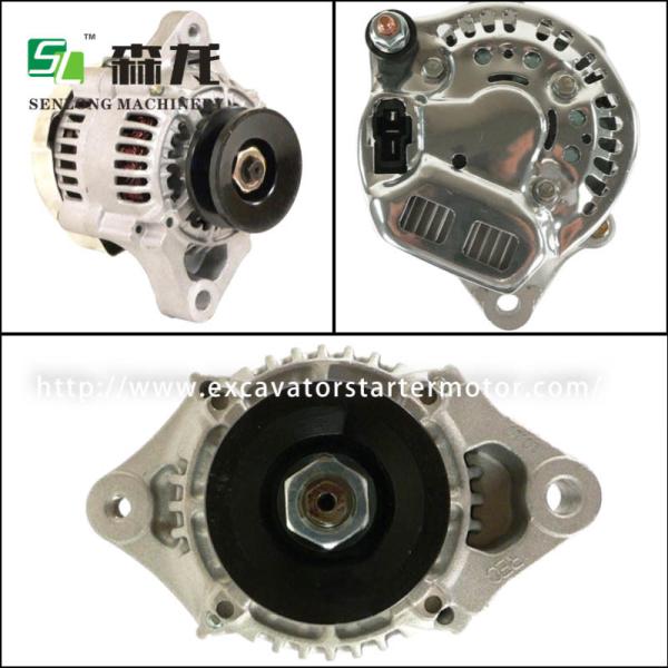 Quality Alternator 12V 40A Generator 1G595-64014 1G595-64012 101211-8791 for sale