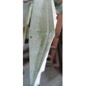 Buy cheap High Transparent X Ray Shielding Glass 15mm Thickness from wholesalers