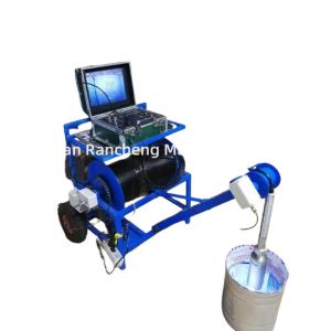 Buy cheap Outdoor Visual Waterproof Camera Borewell Camera With Custom Logging Cable And Monitor Size 16 Inch from wholesalers