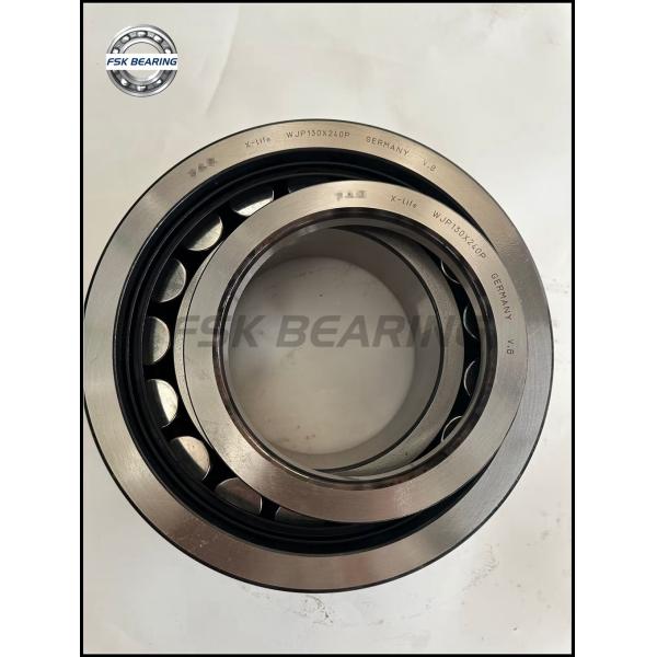 Heavy Duty F-801087.ZL Railway Bearing 150x250x60 mm Single Row Cylindrical Roller Bearing
