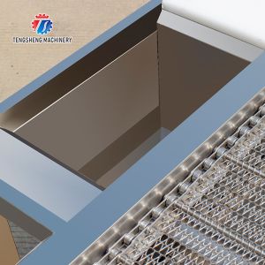 Customized Vegetable Processing Machine Fruit Sorting Table