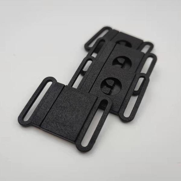 Buy cheap Eco Friendly Square Mini Double Side Release Buckle 20x30mm from wholesalers