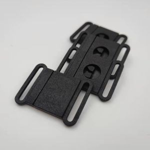 Buy cheap Eco Friendly Square Mini Double Side Release Buckle 20x30mm from wholesalers
